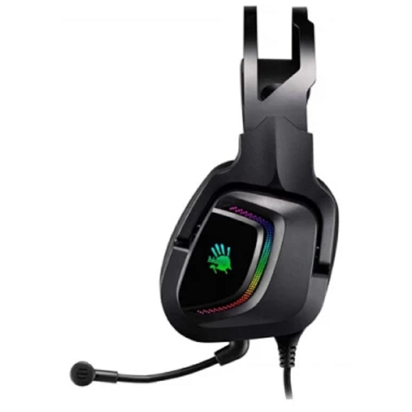 ყურსასმენი A4tech Bloody G570 Virtual 7.1, Gaming Headset, Wired, USB, Black