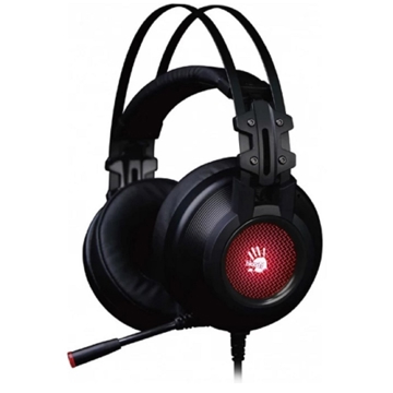 A4tech G525 Bloody Virtual 7.1, Gaming Headset, Wired, USB, Black