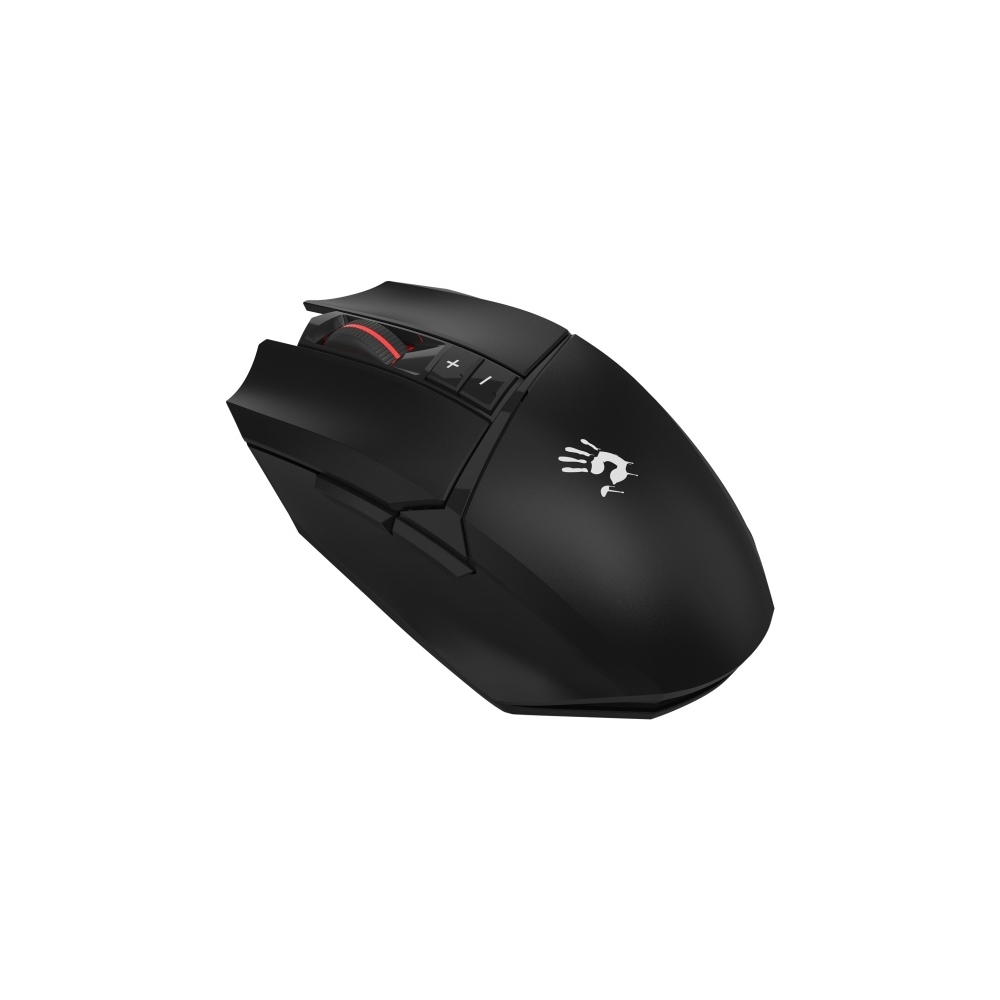მაუსი A4Tech R36 Bloody Ultra, Wireless, USB, Gaming Mouse, Black