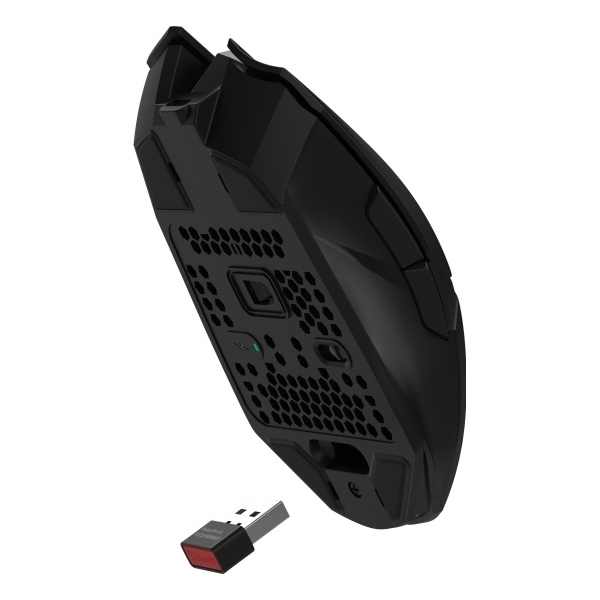 მაუსი A4Tech R36 Bloody Ultra, Wireless, USB, Gaming Mouse, Black