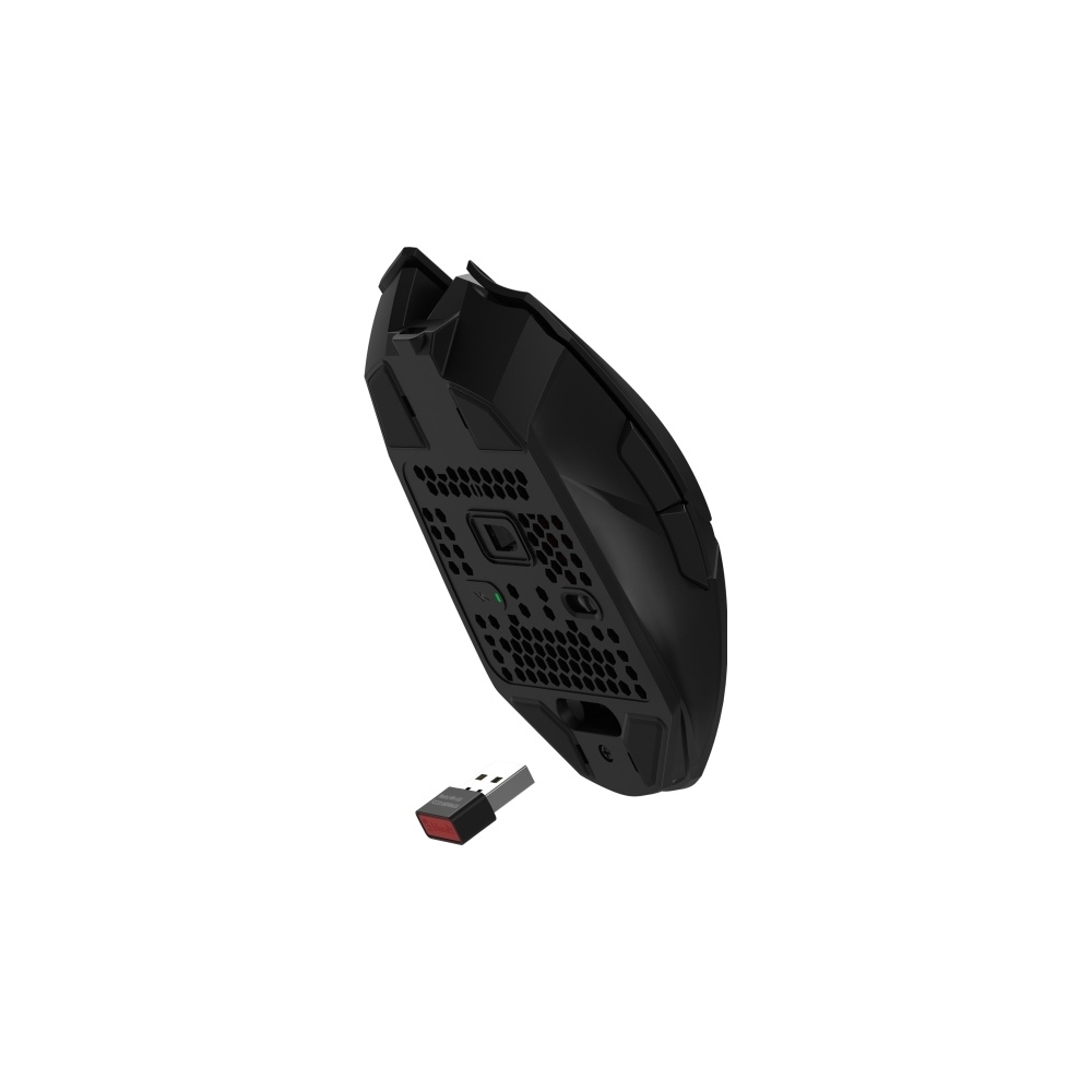 მაუსი A4Tech R36 Bloody Ultra, Wireless, USB, Gaming Mouse, Black