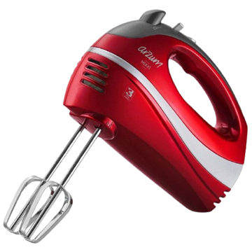 მიქსერი Arzum AR1037, 1500W, Mixer, Red