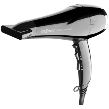 Arzum AR5007, 2200W, Hair Dryer, Black