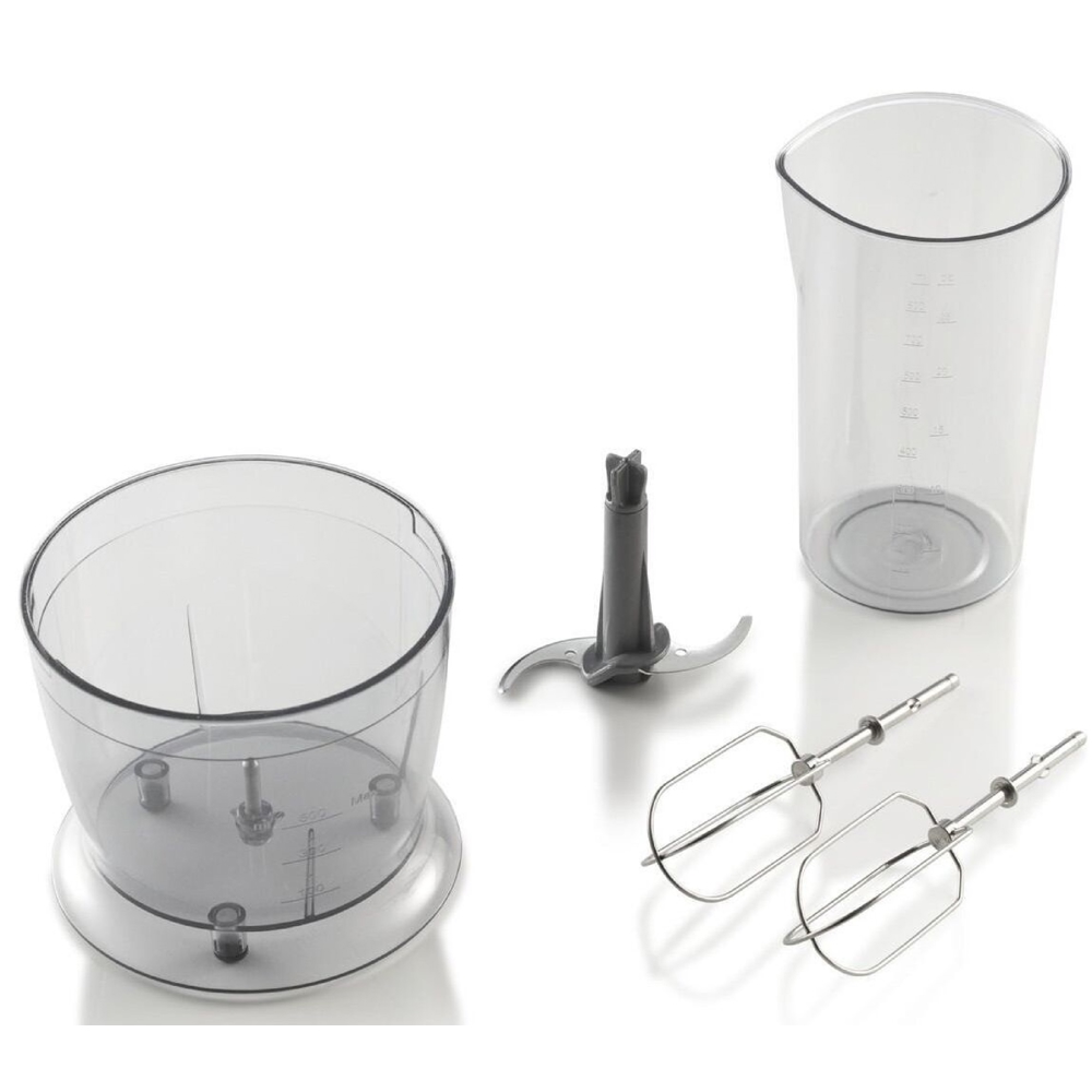 ხელის ბლენდერი Arzum AR1140, 1200W, 0.5L, Hand Blender, White