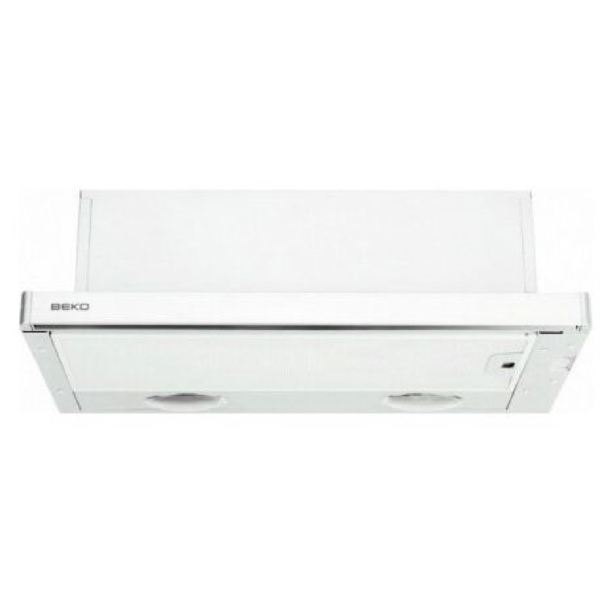 გამწოვი Beko CTB 6407 W b300, 275m³/H, White