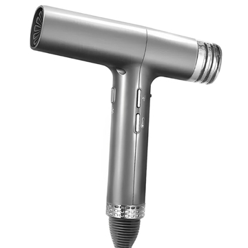 Franko FHD-1237, 1600W, Hair Dryer, Silver