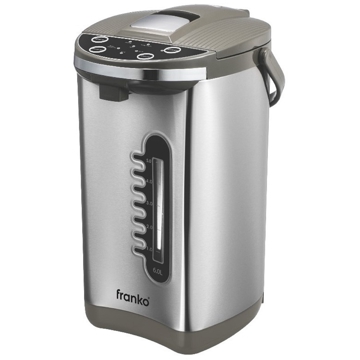 თერმო ჩაიდანი Franko FTP-9019, 680W, 6L, Thermo Kettle, Silver