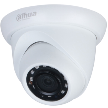 Dahua DH-IPC-HDW1431SP-0360B-S4, Outdoor IP Dome Video Camera, 4MP, White