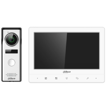 Dahua DHI-KTA02, Video Intercom KIT, White