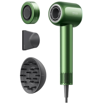 Xiaomi AHD10, 1600W, Hair Dryer, Green