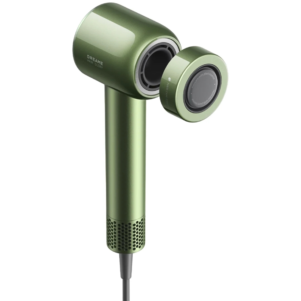 თმის საშრობი Xiaomi AHD10, 1600W, Hair Dryer, Green