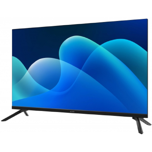 ტელევიზორი Kivi 32H730QB, 32", HD, Smart TV, Android TV, USB, HDMI, LAN, BT, WIFI, Black