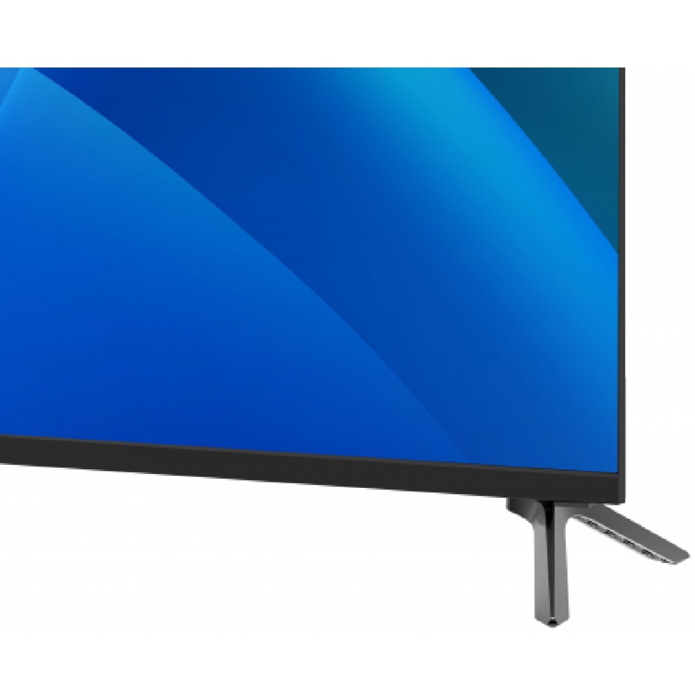 ტელევიზორი Kivi 32H730QB, 32", HD, Smart TV, Android TV, USB, HDMI, LAN, BT, WIFI, Black