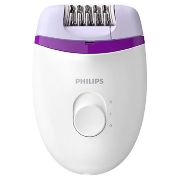 ეპილატორი Philips BRE225/01, Epilator, White