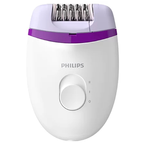 Philips BRE225/01, Epilator, White