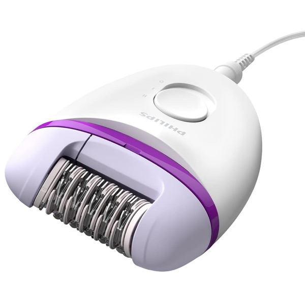 Philips BRE225/01, Epilator, White