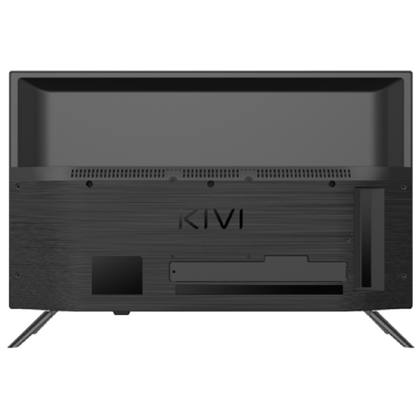 ტელევიზორი Kivi 24H760QB, 24", HD, Smart TV, Android TV, USB, HDMI, LAN, BT, WIFI, Black