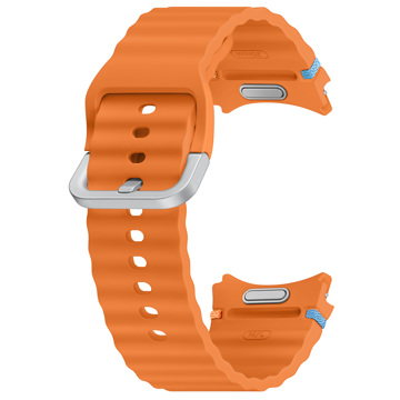 სმარტ საათის სამაჯური Samsung ET-SNL31LOEGRU, Watch 7, Watch Strap, Orange