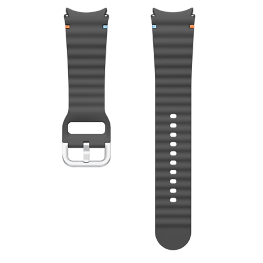 Samsung ET-SNL31LBEGRU, Watch 7 Sport, Watch Strap, Dark grey