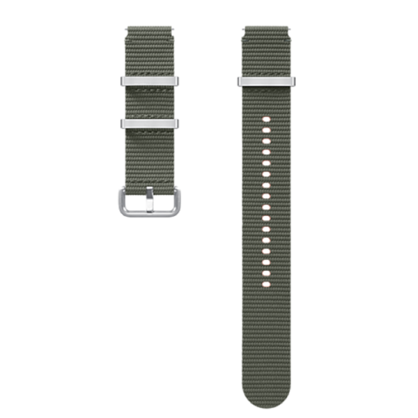 სმარტ საათის სამაჯური Samsung ET-SOL31LKEGRU, Watch 7, Watch Strap, Khaki