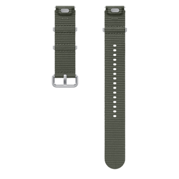 სმარტ საათის სამაჯური Samsung ET-SOL31LKEGRU, Watch 7, Watch Strap, Khaki