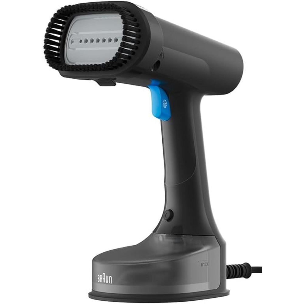 Braun GS5031BL, 1200W, 0.15L, Steam Iron, Black/Blue