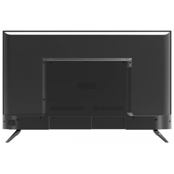 ტელევიზორი Kivi 43F730QB, 43", FHD, Smart TV, Android TV, USB, HDMI, LAN, BT, WIFI, Black