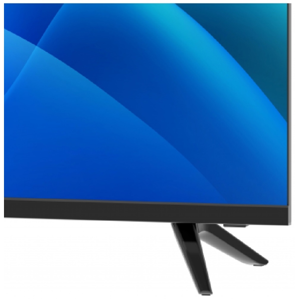 ტელევიზორი Kivi 43F730QB, 43", FHD, Smart TV, Android TV, USB, HDMI, LAN, BT, WIFI, Black