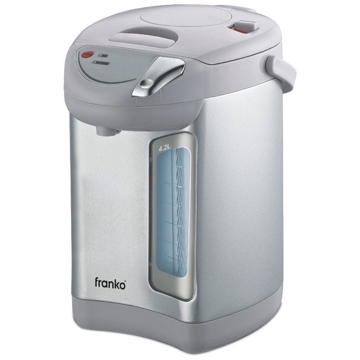 თერმო ჩაიდანი Franko FTP-9018, 730W, 4.2L, Thermo Kettle, Gray