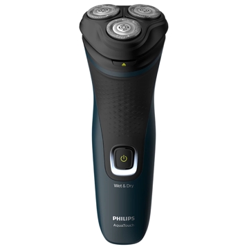 Philips S1121/41, Electric Shaver, Blue