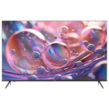 ტელევიზორი Kivi 55U760QB, 55", 4K UHD, Smart TV, USB, HDMI, LAN, BT, WIFI, Black