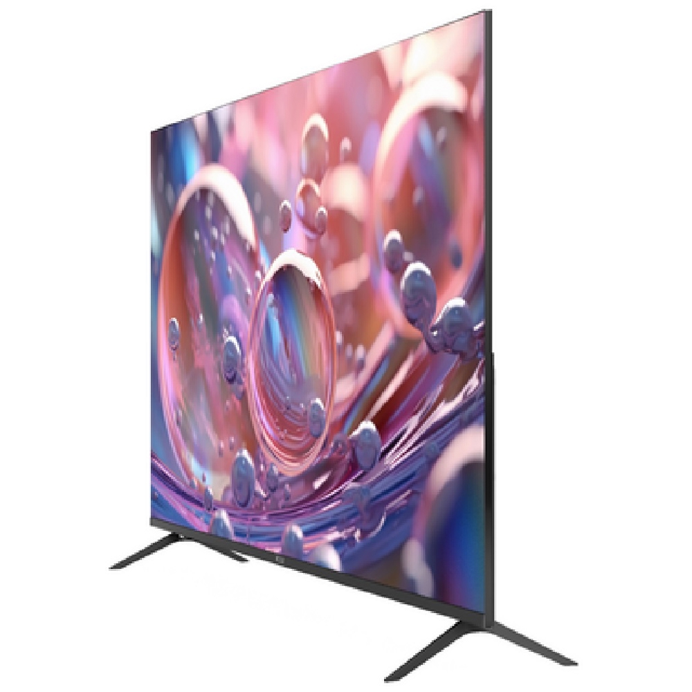 Kivi 55U760QB, 55", 4K UHD, Smart TV, USB, HDMI, LAN, BT, WIFI, Black