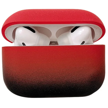 ყურსასმენის ქეისი TVC 680901766J, Apple AirPods Pro, Headphone Case, Red/Black