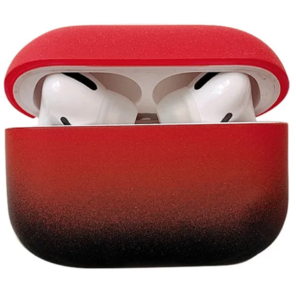 ყურსასმენის ქეისი TVC 680901766J, Apple AirPods Pro, Headphone Case, Red/Black