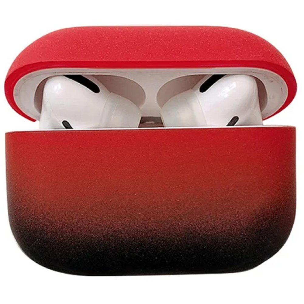 TVC 680901766J, Apple AirPods Pro, Headphone Case, Red/Black