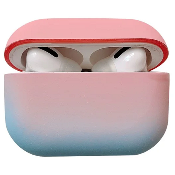 TVC 680901766L, Apple AirPods Pro, Headphone Case, Pink/Blue