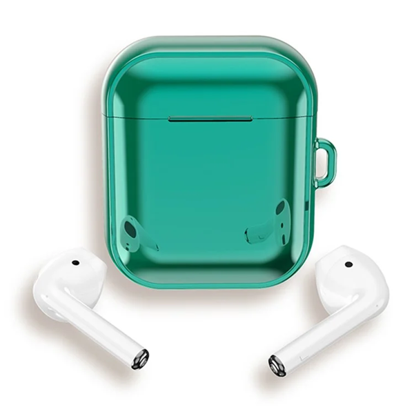 ყურსასმენის ქეისი TVC 680608332C, Apple AirPods Pro 2, Headphone Case, Green