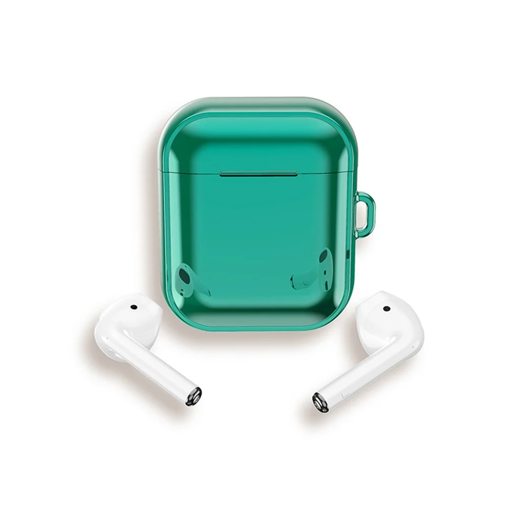 TVC 680608332C, Apple AirPods Pro 2, Headphone Case, Green