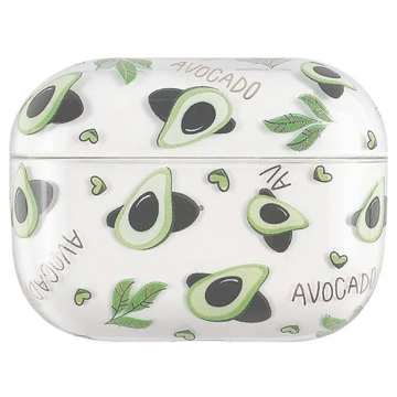 ყურსასმენის ქეისი TVC 680901545A, Apple AirPods Pro (Gen 2), Headphone Case, Transparent