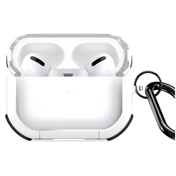 ყურსასმენის ქეისი TVC 680902838C, Apple AirPods Pro (2nd gen), Headphone Case, White