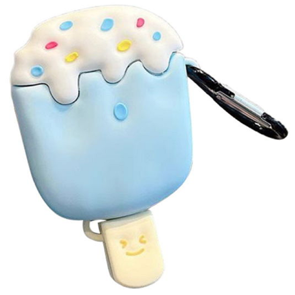 ყურსასმენის ქეისი TVC 680902440A, Apple AirPods 3, Headphone Case, Ice Cream