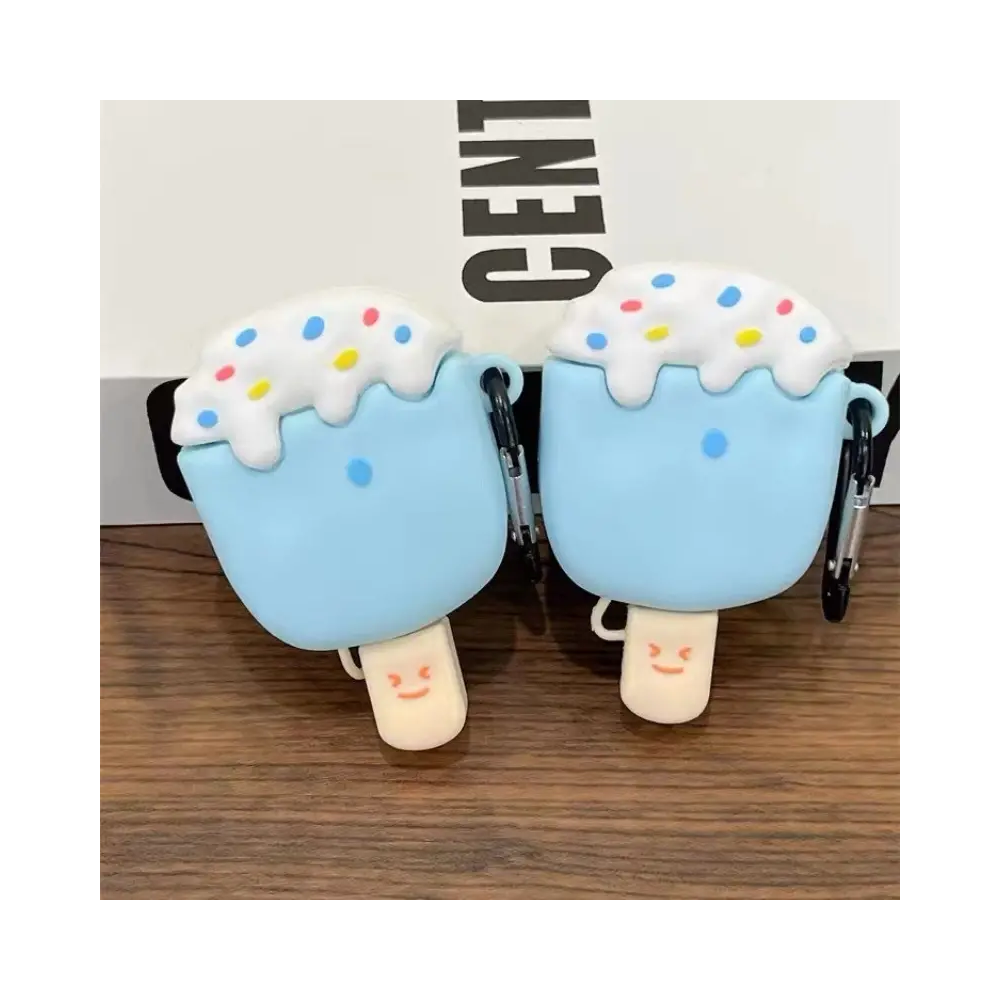 TVC 680902440A, Apple AirPods 3, Headphone Case, Ice Cream
