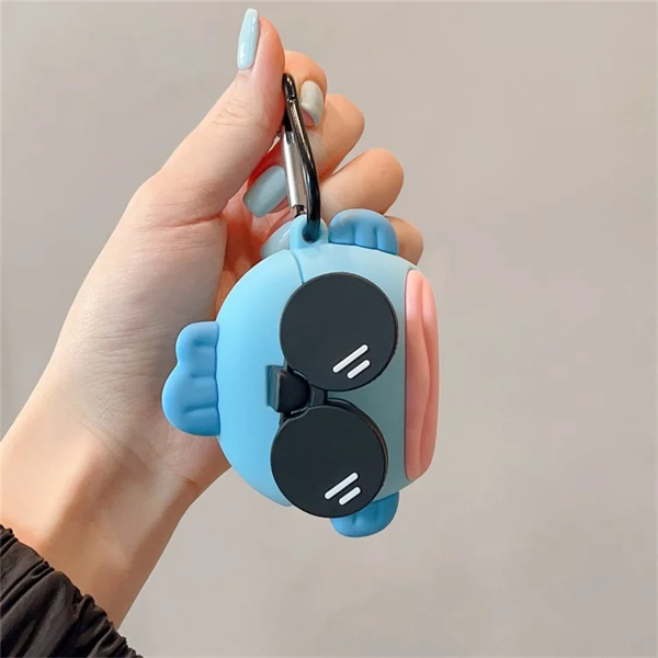 ყურსასმენის ქეისი TVC 680902746A, Apple AirPods 3, Headphone Case, Clownfish