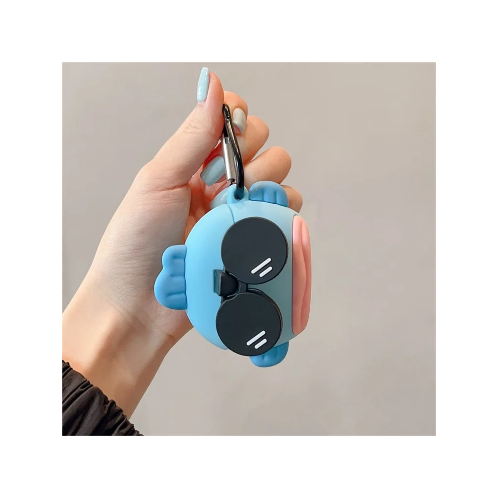 TVC 680902746A, Apple AirPods 3, Headphone Case, Clownfish