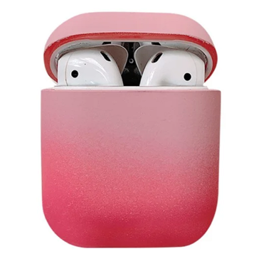 ყურსასმენის ქეისი TVC 680901765K, Apple AirPods 2nd Gen, Headphone Case, Pink/Rose