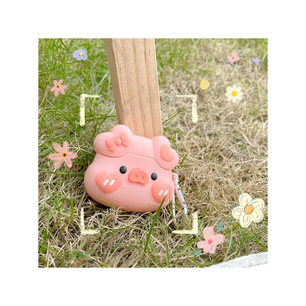 TVC 680901035A, Apple AirPods 3, Headphone Case, Piggy