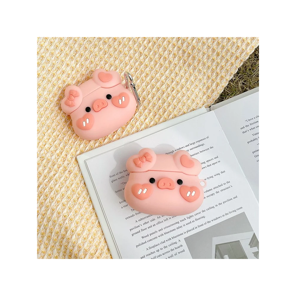 TVC 680901035A, Apple AirPods 3, Headphone Case, Piggy