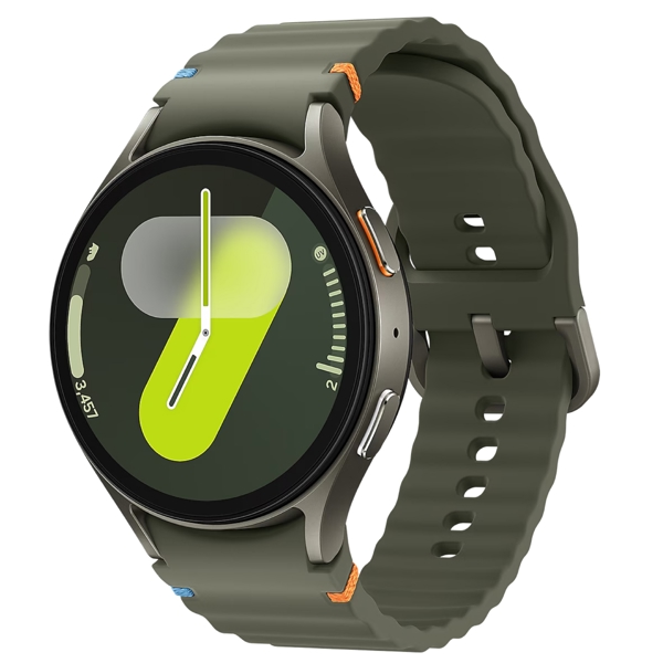 სმარტ საათი Samsung SM-L310NZGACIS Galaxy Watch 7, 1.47", Bluetooth, Wi-Fi, Smart Watch, Green