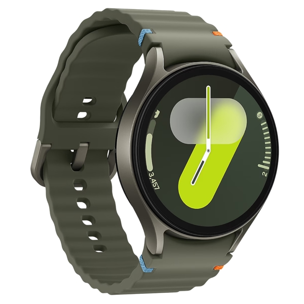 სმარტ საათი Samsung SM-L310NZGACIS Galaxy Watch 7, 1.47", Bluetooth, Wi-Fi, Smart Watch, Green