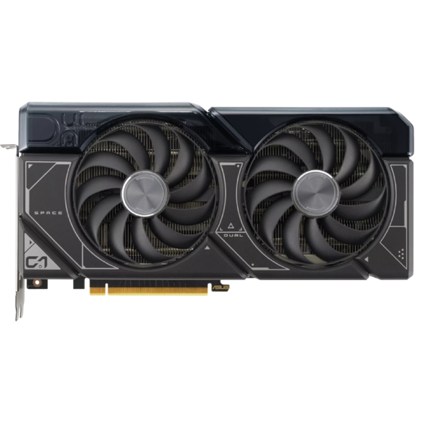 Asus DUAL-RTX4070S-O12G, Gaming RTX4070, 12GB, 192bit, HDMI, DP, Black